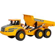Машинка на р/у DOUBLE E Самоскид Volvo (E581-003)