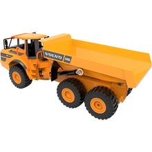 Машинка на р/у DOUBLE E Самоскид Volvo (E581-003)