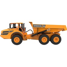 Машинка на р/у DOUBLE E Самоскид Volvo (E581-003)