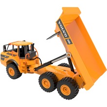 Машинка на р/у DOUBLE E Самоскид Volvo (E581-003)