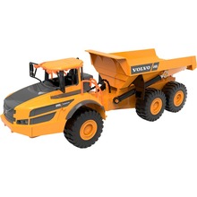 Машинка на р/у DOUBLE E Самоскид Volvo (E581-003)