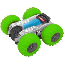 Машинка на р/у NINCORACERS NH93135 Трюкач зеленый (8428064931351)
