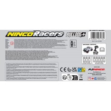 Машинка на р/в NINCORACERS NH93176 Бульдог+ (8428064931764)