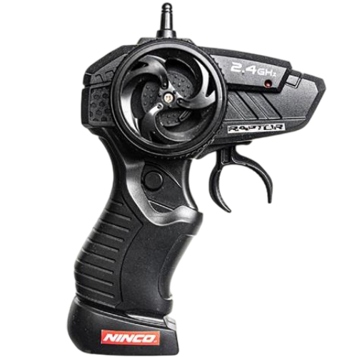 Машинка на р/в NINCORACERS NH93166 Raptor (8428064931665) Комплектація машинка, пульт