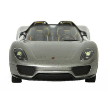 MEIZHI Машинка на р/в 1:24 Porsche 918 (MZ-25045Ag)