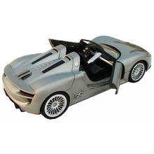 MEIZHI Машинка на р/в 1:24 Porsche 918 (MZ-25045Ag)