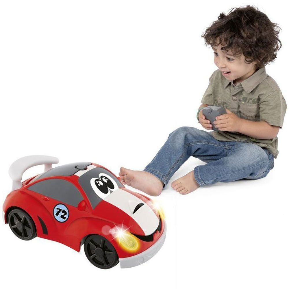 Зовнішній вигляд Машинка на р/в CHICCO Кабріолет Джонні (60952.30)