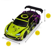 Машинка на р/в OWERMAX Overma X-Drifty (OV-X-Drifty)