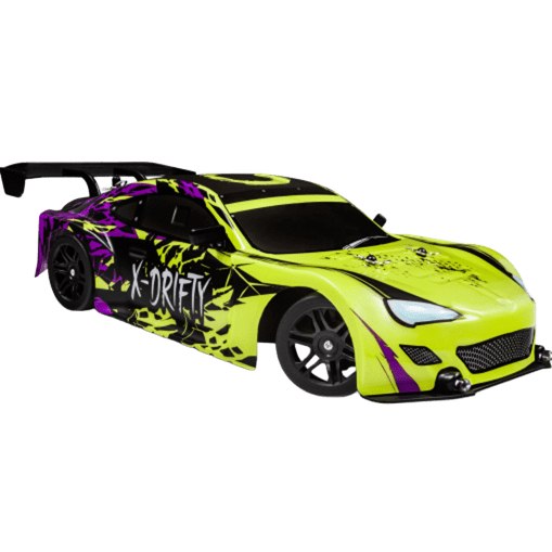 Машинка на р/в OWERMAX Overma X-Drifty (OV-X-Drifty)