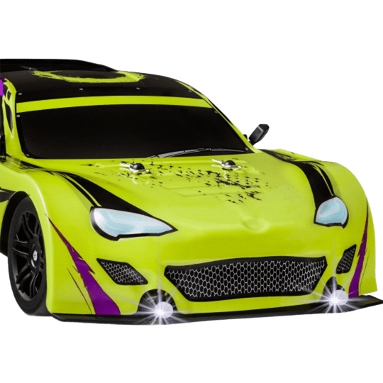 Машинка на р/в OWERMAX Overma X-Drifty (OV-X-Drifty) Радіоуправління 2,4ГГц