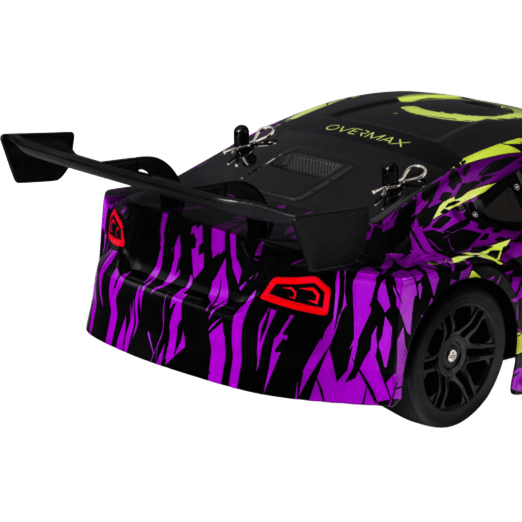 Замовити Машинка на р/в OWERMAX Overma X-Drifty (OV-X-Drifty)