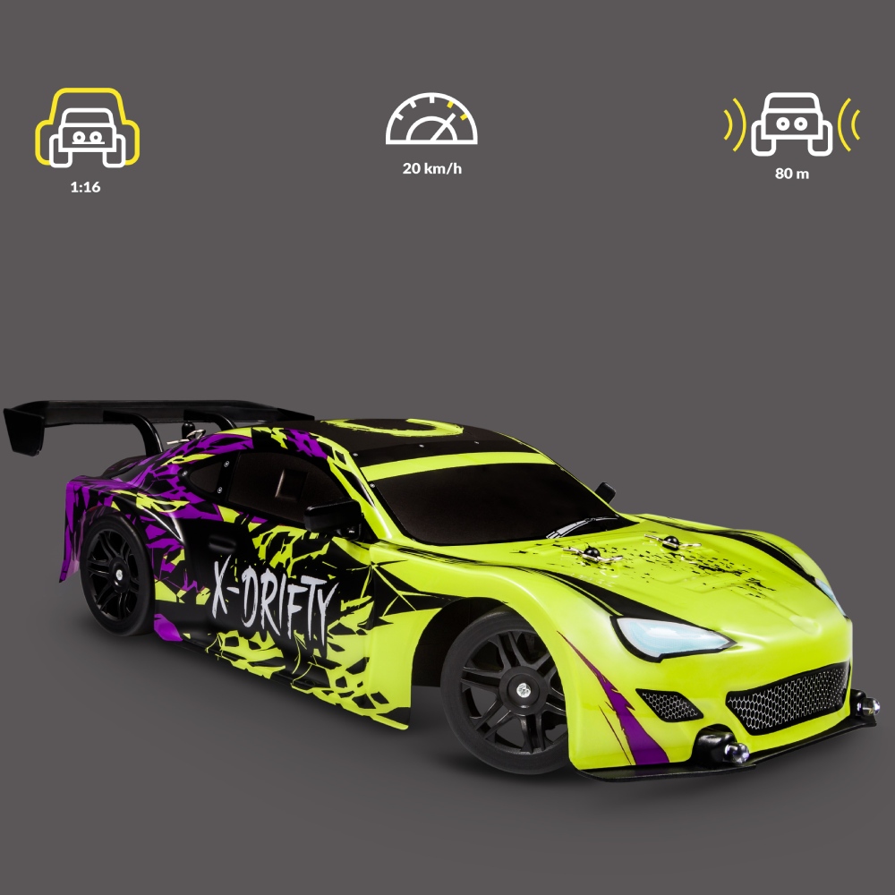 Покупка Машинка на р/в OWERMAX Overma X-Drifty (OV-X-Drifty)