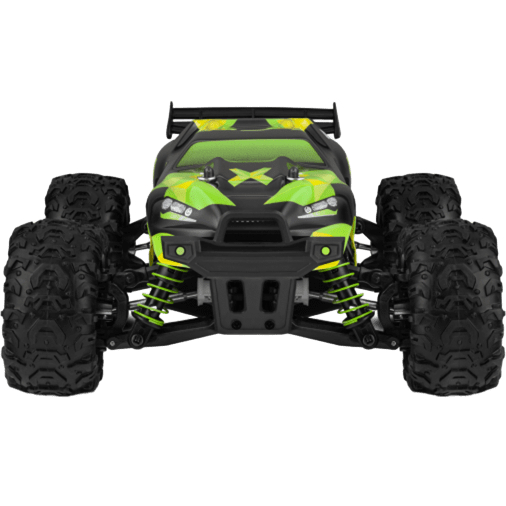 Машинка на р/у OWERMAX Overmax X-Monster 3.5 (OV-X-Monster 3.5) Комплектація машинка; кабель для заряджання; пульт дистанційного керування; акумулятори – 2 шт; два змінні кузови; інструкція