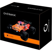 Машинка на р/у OWERMAX X-Strike (OV-X-Strike)