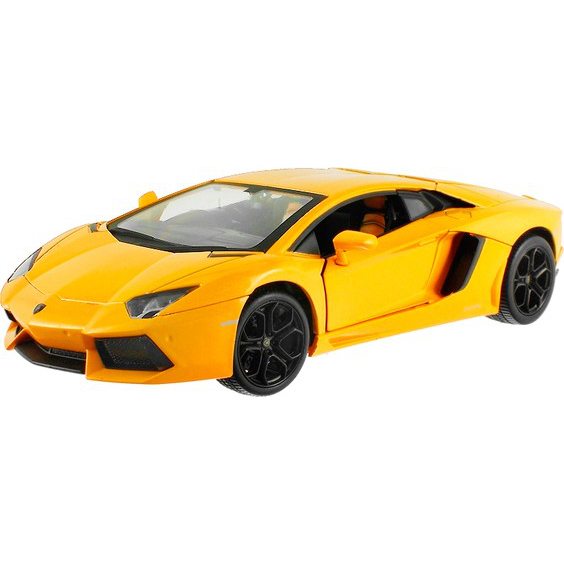 Машинка MEIZHI 1:24 Lamborghini LP700 (MZ-25021Ay)