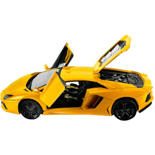 Машинка MEIZHI 1:24 Lamborghini LP700 (MZ-25021Ay)