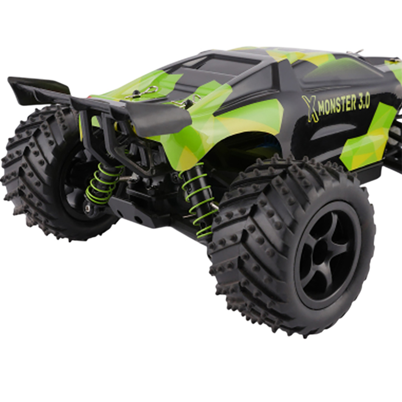 Машинка на р/в OWERMAX Overmax X-Monster 3.0 (OV-X-Monster 3.0) Радіоуправління 40 MHz