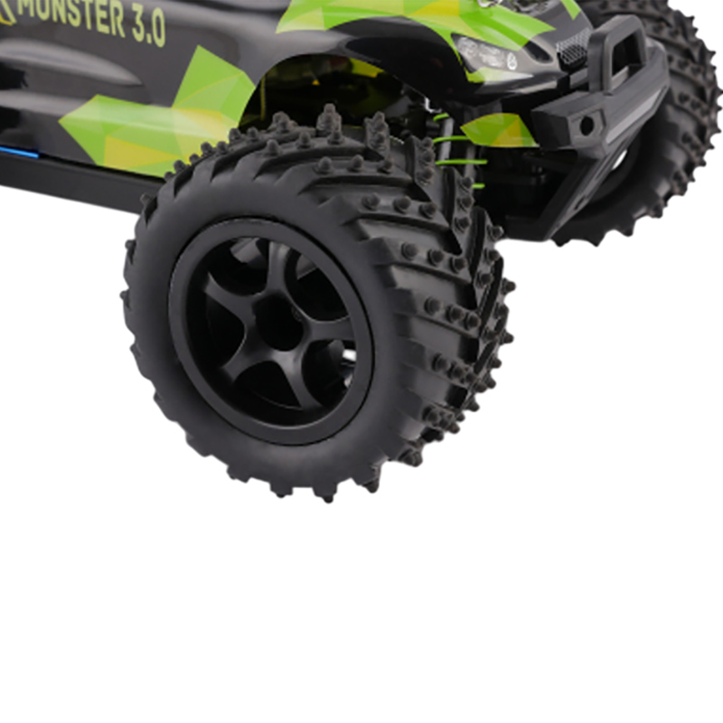 Зовнішній вигляд Машинка на р/в OWERMAX Overmax X-Monster 3.0 (OV-X-Monster 3.0)