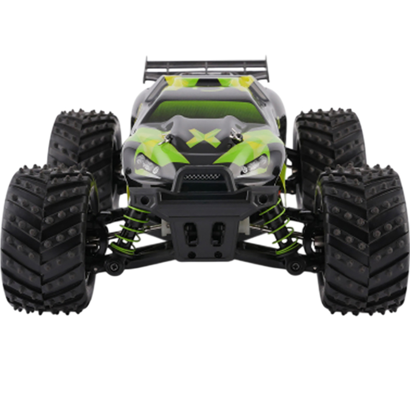 Машинка на р/в OWERMAX Overmax X-Monster 3.0 (OV-X-Monster 3.0) Комплектація машина, USB-кабель для заряджання, пульт дистанційного керування, 2 акумулятори, інструкція, гарантійний талон