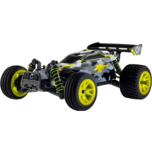 Машинка на р/в OWERMAX Overmax X-Pace (OV-X-Pace) Додатково Два акумулятори в комплекті (кожний ємністю 850 мАг)