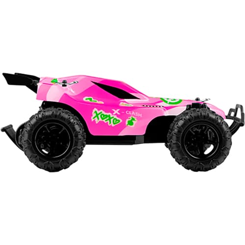 У Фокстрот Машинка на р/у OWERMAX X-CLASH (OV-X-CLASH)