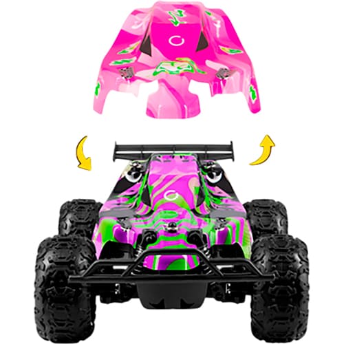 Машинка на р/у OWERMAX X-CLASH (OV-X-CLASH) Радіоуправління 40 МГц