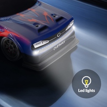 Машинка на р/у OWERMAX Overmax X-OVERSLIDE (OV-X-OVERSLIDE)