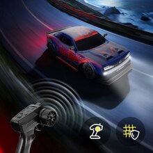 Машинка на р/у OWERMAX Overmax X-OVERSLIDE (OV-X-OVERSLIDE)