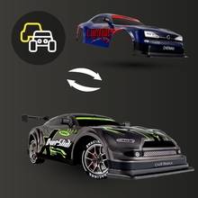 Машинка на р/у OWERMAX Overmax X-OVERSLIDE (OV-X-OVERSLIDE)