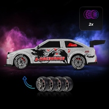 Машинка на р/у OWERMAX Overmax X-TIREBURNER (OV-X-TIREBURNER)