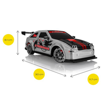 Машинка на р/у OWERMAX Overmax X-TIREBURNER (OV-X-TIREBURNER)