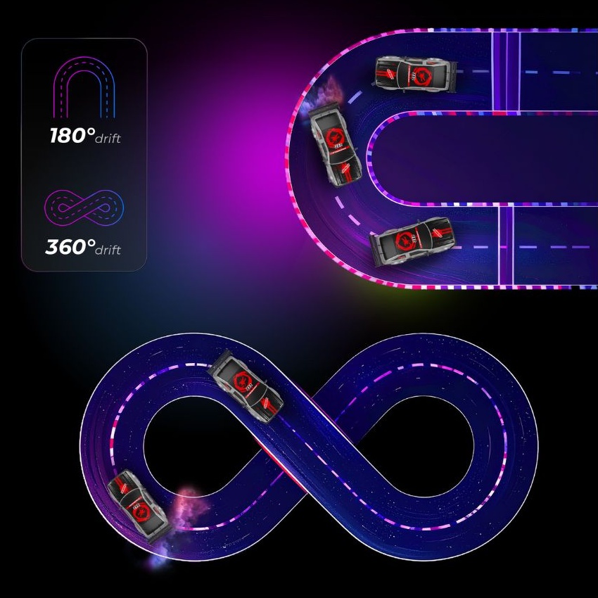 Фото 20 Машинка на р/у OWERMAX Overmax X-TIREBURNER (OV-X-TIREBURNER)