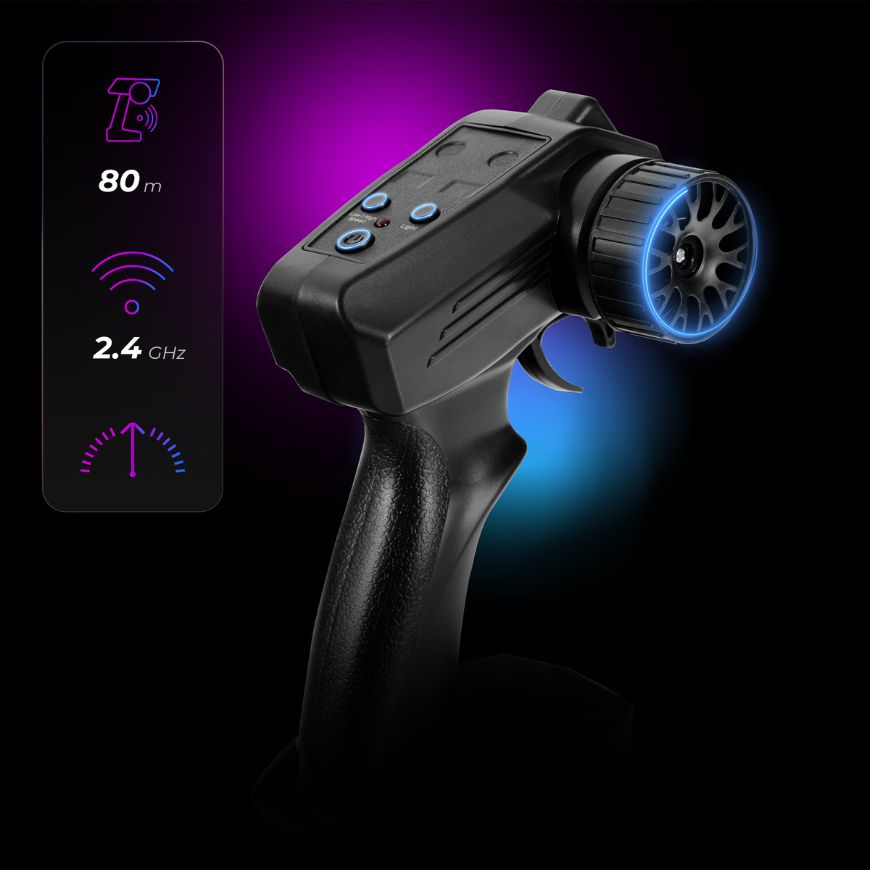 В Украине Машинка на р/у OWERMAX Overmax X-TIREBURNER (OV-X-TIREBURNER)