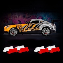 Машинка на р/у OWERMAX Overmax X-TIREBURNER (OV-X-TIREBURNER)