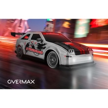 Машинка на р/у OWERMAX Overmax X-TIREBURNER (OV-X-TIREBURNER)