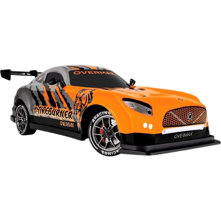 Машинка на р/у OWERMAX Overmax X-TIREBURNER (OV-X-TIREBURNER)