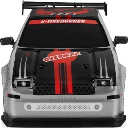 Внешний вид Машинка на р/у OWERMAX Overmax X-TIREBURNER (OV-X-TIREBURNER)