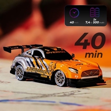 Машинка на р/у OWERMAX Overmax X-TIREBURNER (OV-X-TIREBURNER)