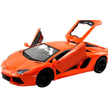 Машинка MEIZHI 1:24 Lamborghini LP700 (MZ-25021Ao)