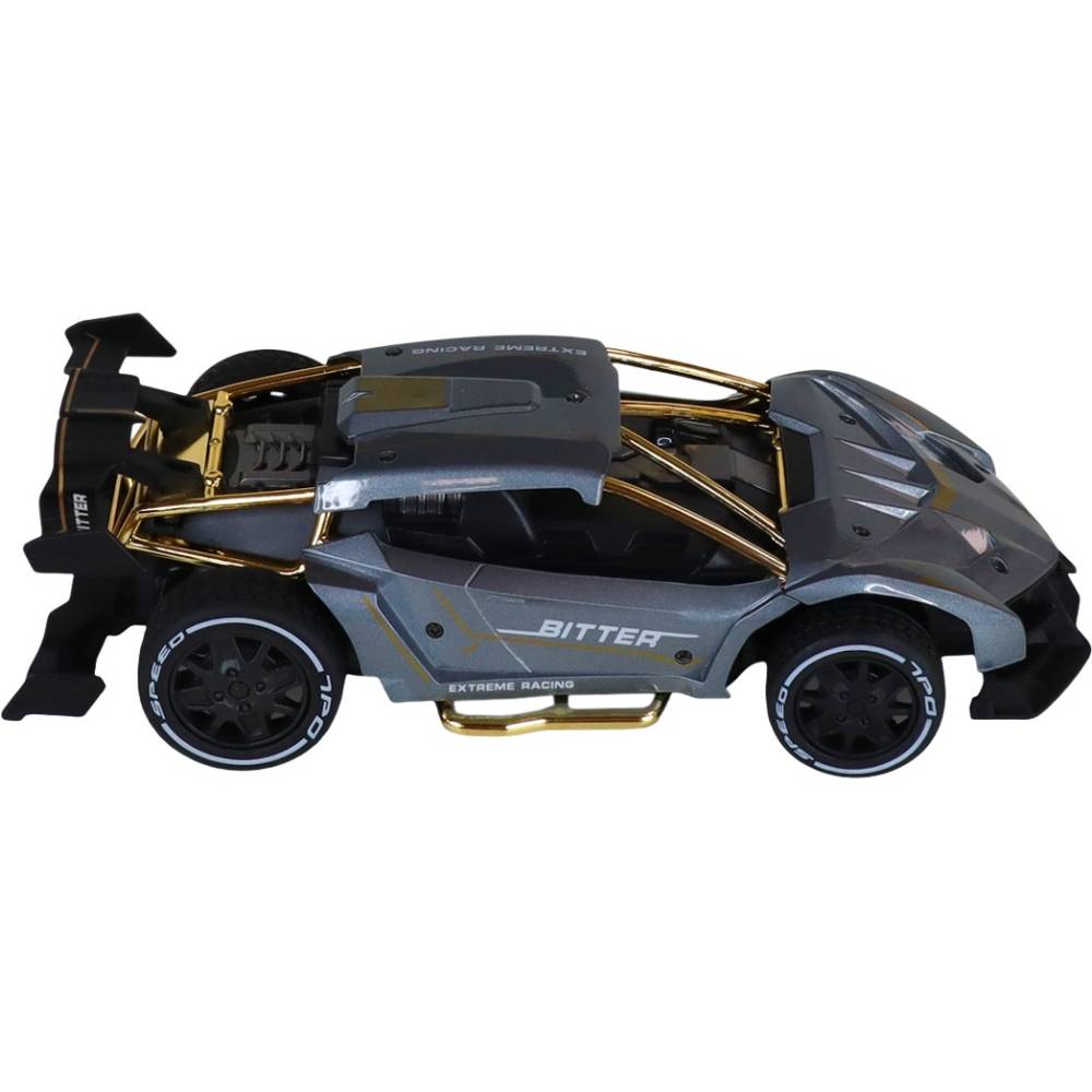 Зовнішній вигляд Машинка на р/в KS DRIVE EXTREME RACING Silver (SL-8212ARHS)