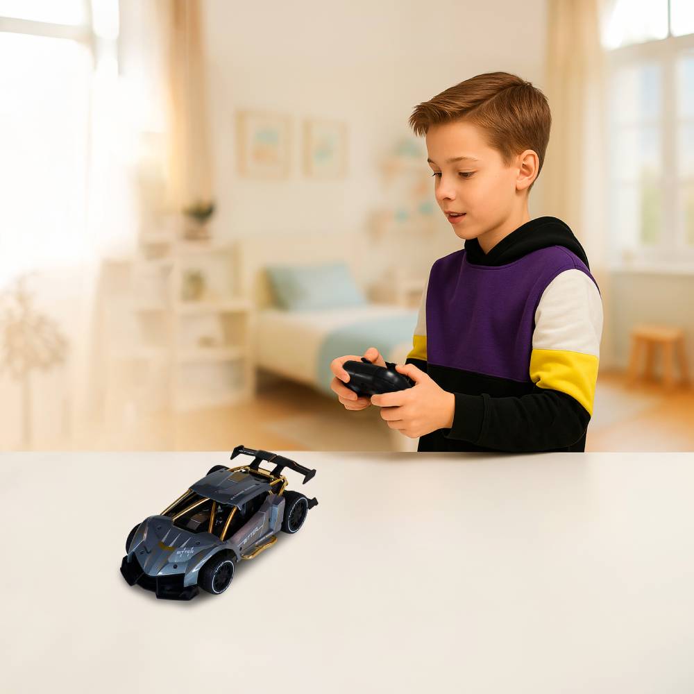 Зображення Машинка на р/в KS DRIVE EXTREME RACING Silver (SL-8212ARHS)