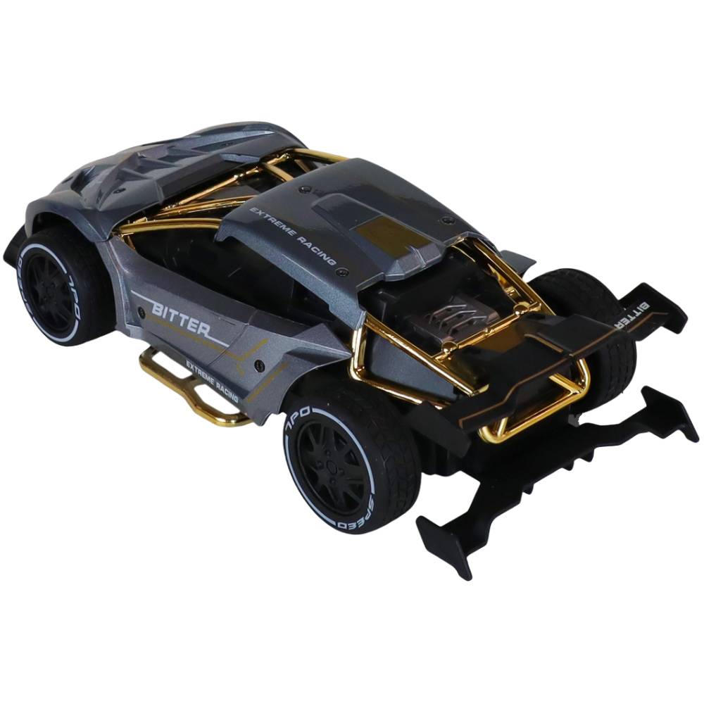 Машинка на р/в KS DRIVE EXTREME RACING Silver (SL-8212ARHS) Живлення 1 аккумулятор Li-Ion