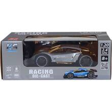 Машинка на р/в KS DRIVE EXTREME RACING Silver (SL-8212ARHS)