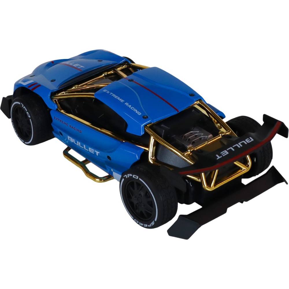 Машинка на р/в KS DRIVE EXTREME RACING Blue (SL-8213ARHB) Живлення 1 аккумулятор Li-Ion