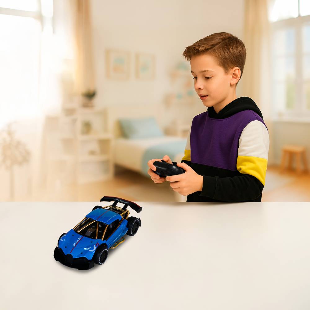 Зображення Машинка на р/в KS DRIVE EXTREME RACING Blue (SL-8213ARHB)