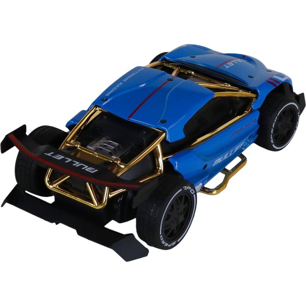 Машинка на р/в KS DRIVE EXTREME RACING Blue (SL-8213ARHB) Вікова група, років від 8