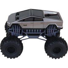 Машинка на р/в KS DRIVE BIGFOOT OFF-ROAD CYBER RIDE Silver (SL-8362ARHG)