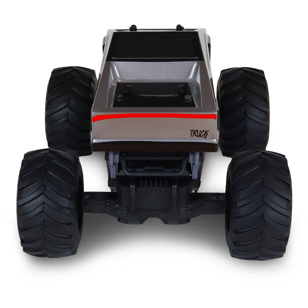 Машинка на р/в KS DRIVE BIGFOOT OFF-ROAD CYBER RIDE Silver (SL-8362ARHG) Призначення монстр (monster truck)