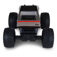Машинка на р/в KS DRIVE BIGFOOT OFF-ROAD CYBER RIDE Silver (SL-8362ARHG)