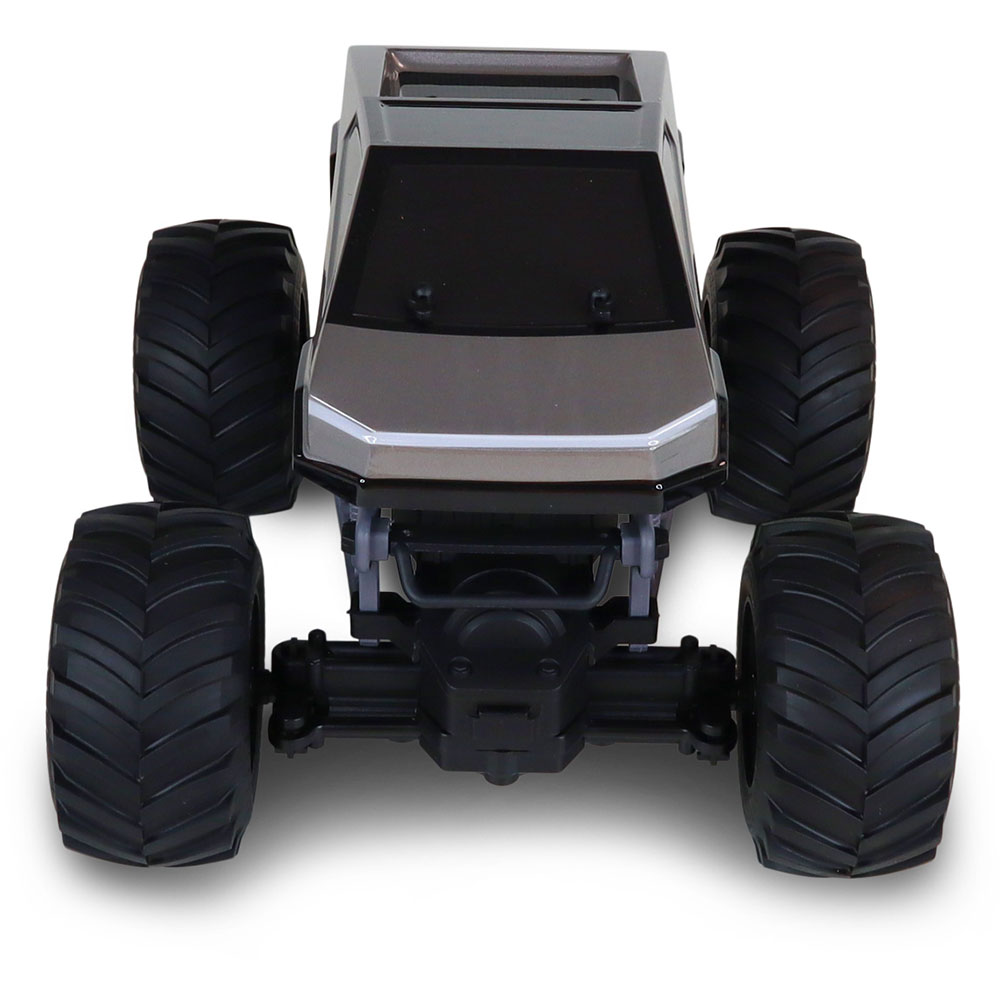 Замовити Машинка на р/в KS DRIVE BIGFOOT OFF-ROAD CYBER RIDE Silver (SL-8362ARHG)